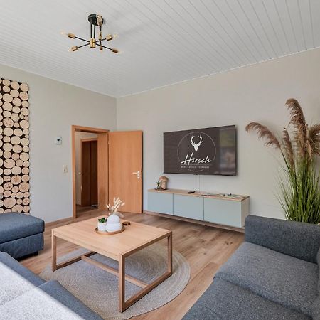 Gruppen & Familien-Ferienhaus Haensel Торфгаус Екстер'єр фото