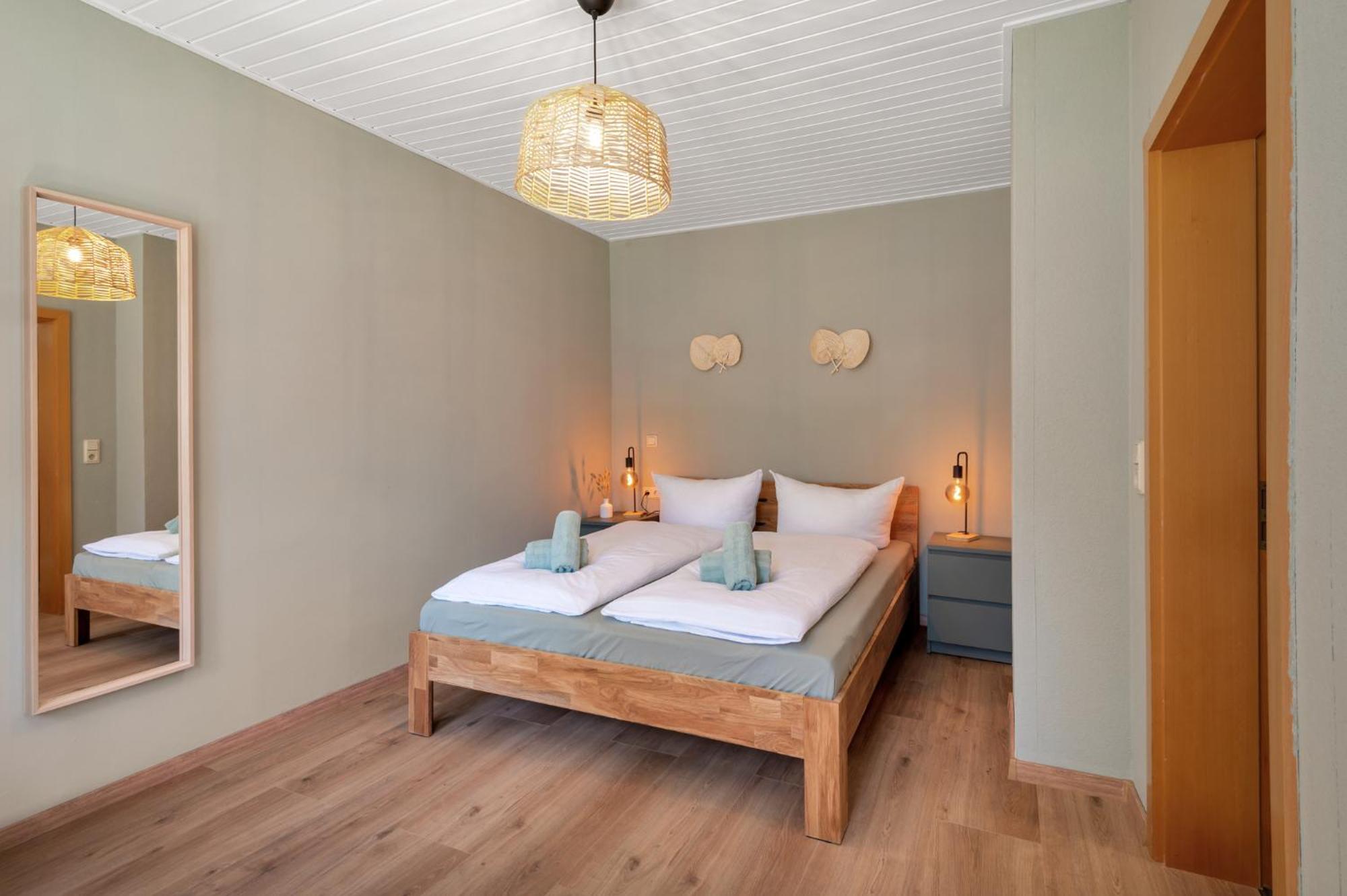 Gruppen & Familien-Ferienhaus Haensel Торфгаус Екстер'єр фото