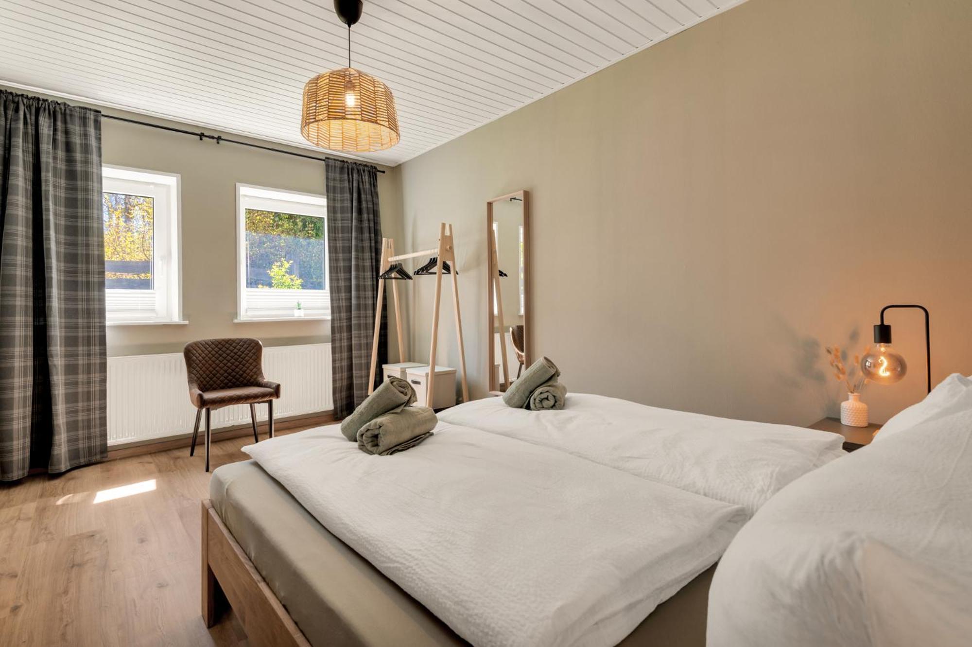 Gruppen & Familien-Ferienhaus Haensel Торфгаус Екстер'єр фото