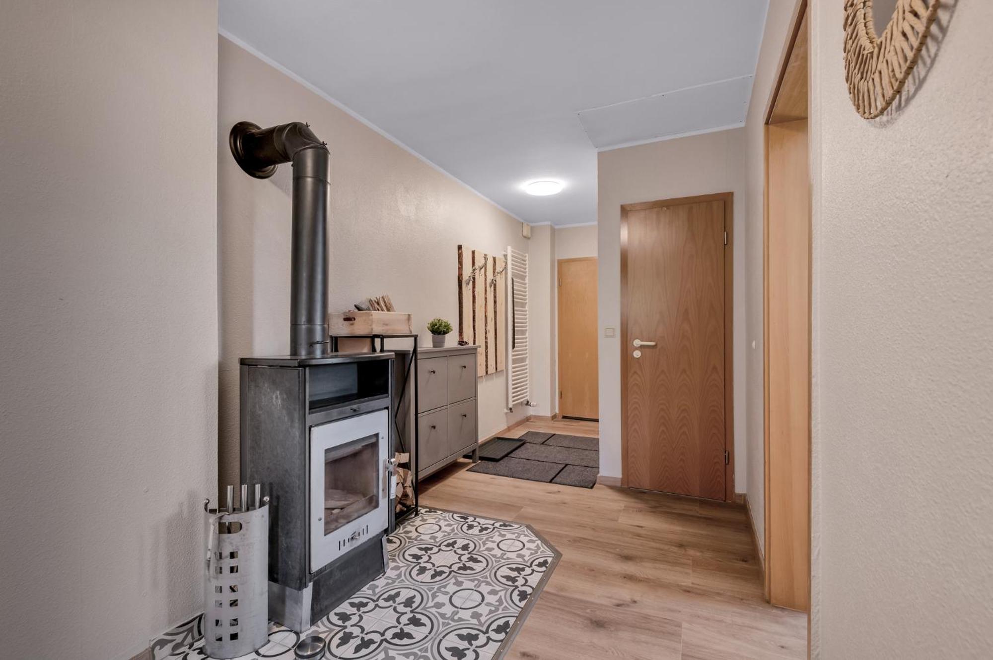 Gruppen & Familien-Ferienhaus Haensel Торфгаус Екстер'єр фото