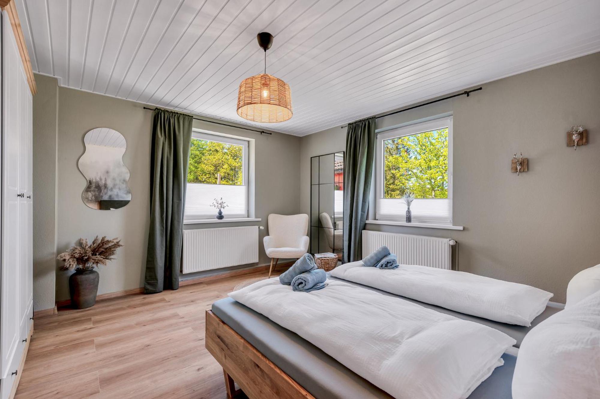 Gruppen & Familien-Ferienhaus Haensel Торфгаус Екстер'єр фото